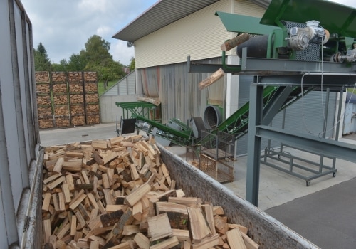 Kaminholz Buche 25cm trocken Brennholz 1,5m³ Palette Lieferung auf Anfrage 
