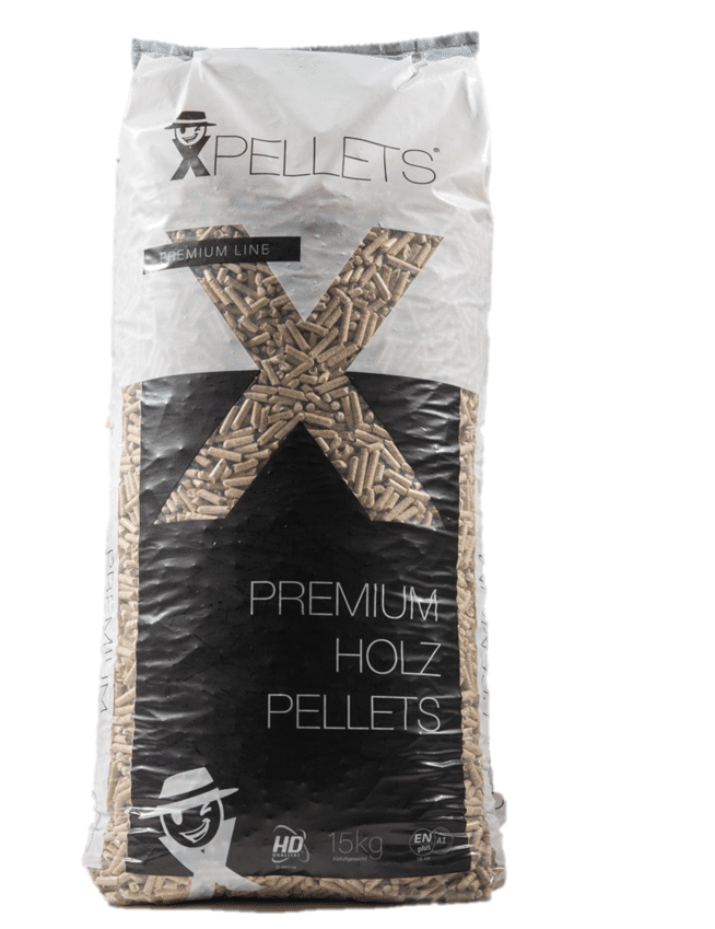 Holzpellets Sackware DINplus / ENplus A1